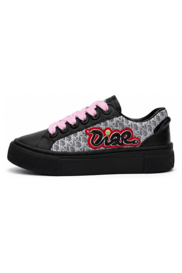 Luxury Men Mid Ankle Sneaker