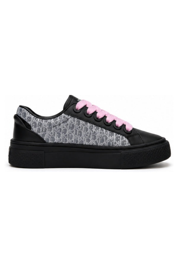 Luxury Men Mid Ankle Sneaker