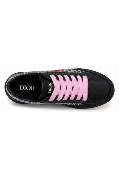 Luxury Men Mid Ankle Sneaker