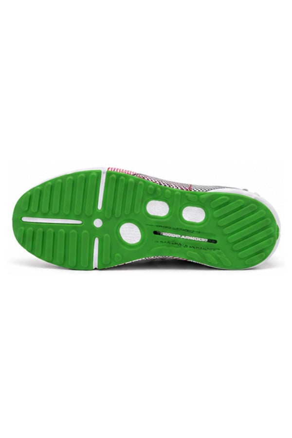 Luxury Mid Ankle Sneaker For Men