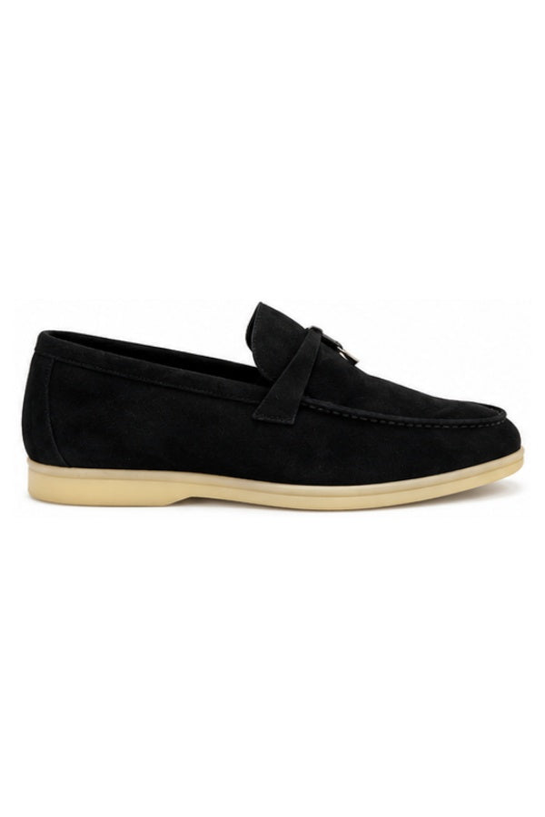 Premium Hand Made Suede Mocassins For Men