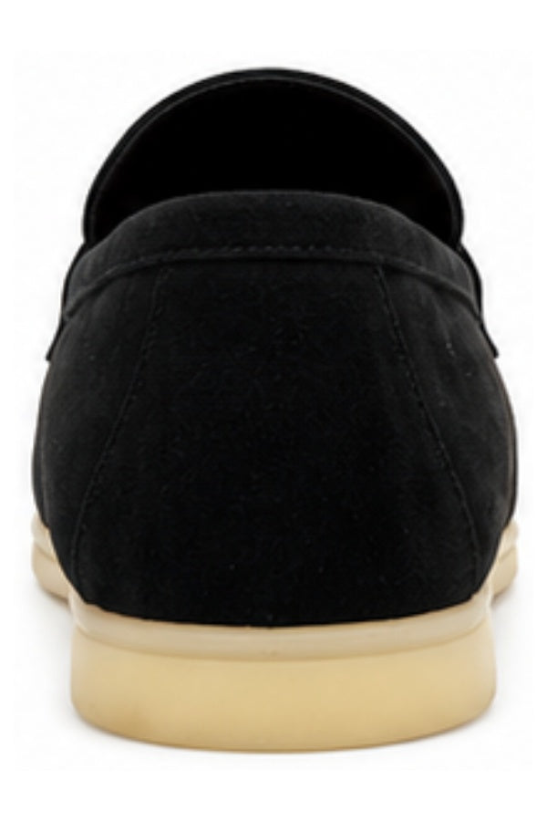 Premium Hand Made Suede Mocassins For Men