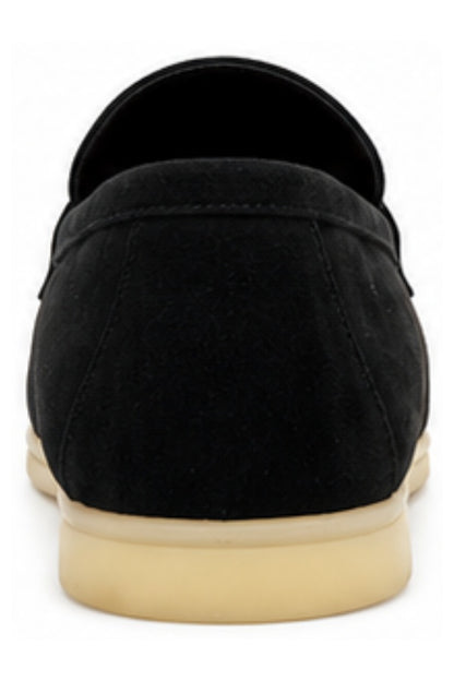 Premium Hand Made Suede Mocassins For Men