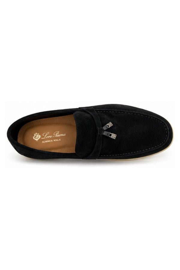 Premium Hand Made Suede Mocassins For Men