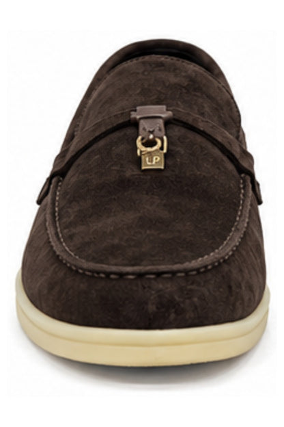 Premium Hand Made Suede Mocassins For Men