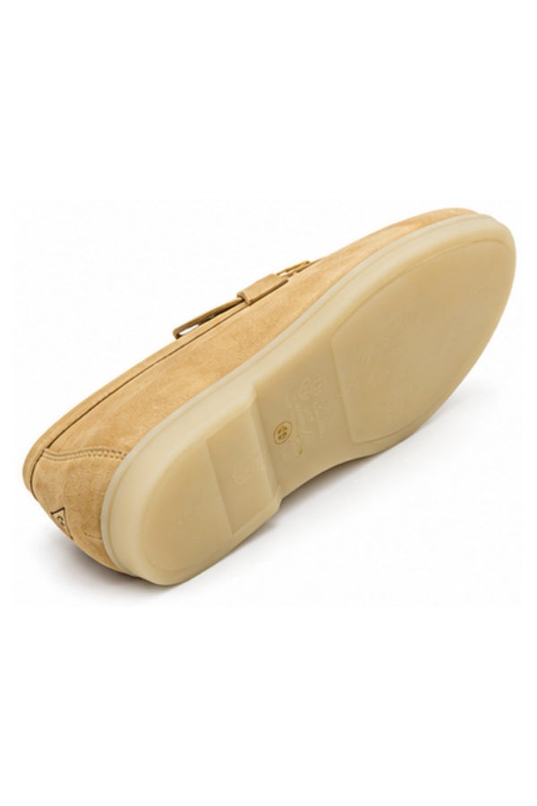 Premium Hand Made Suede Mocassins For Men