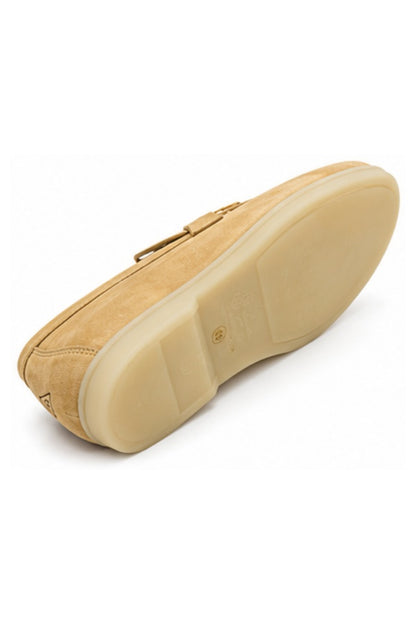 Premium Hand Made Suede Mocassins For Men
