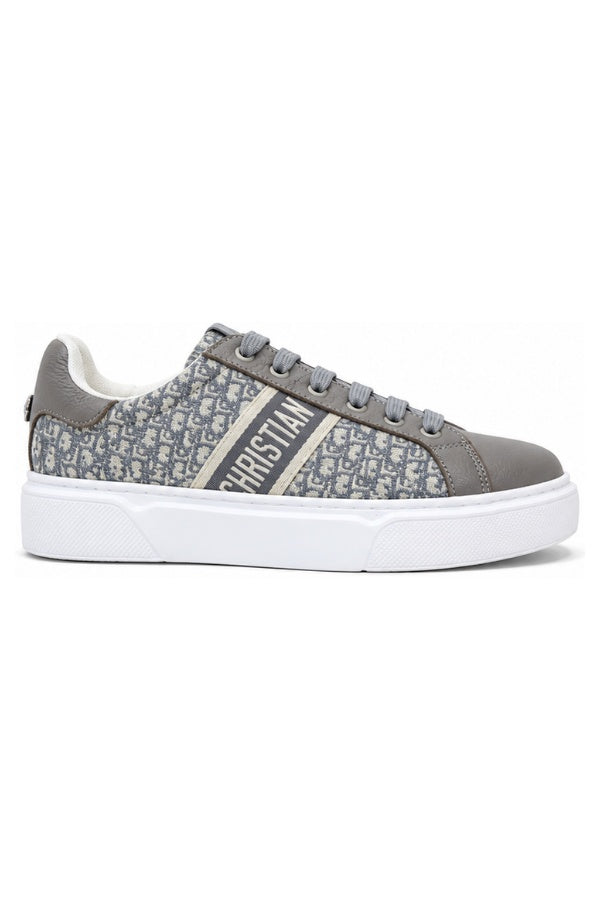Luxury Men Mid Ankle Sneaker