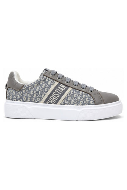Luxury Men Mid Ankle Sneaker