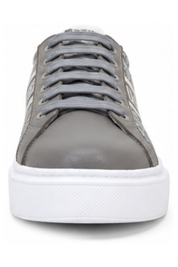 Luxury Men Mid Ankle Sneaker