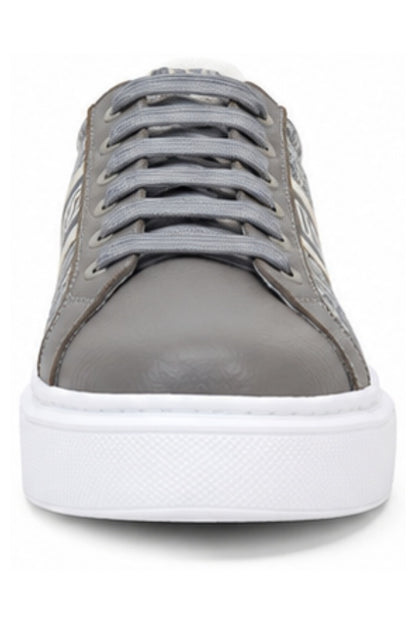 Luxury Men Mid Ankle Sneaker