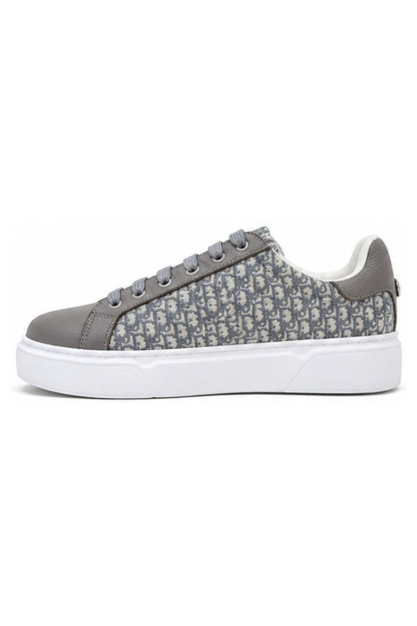 Luxury Men Mid Ankle Sneaker
