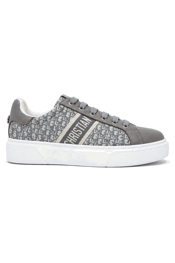 Luxury Men Mid Ankle Sneaker