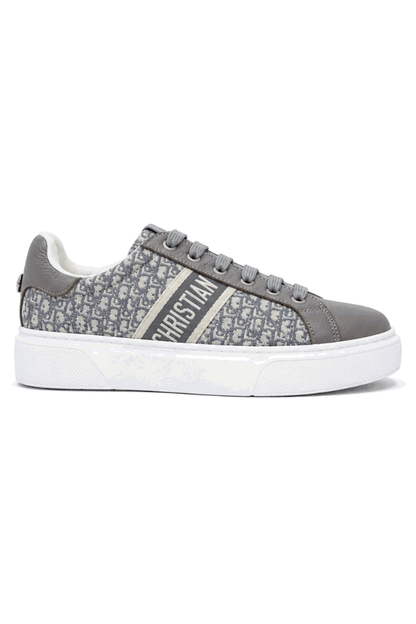 Luxury Men Mid Ankle Sneaker