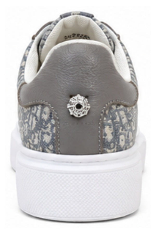 Luxury Men Mid Ankle Sneaker