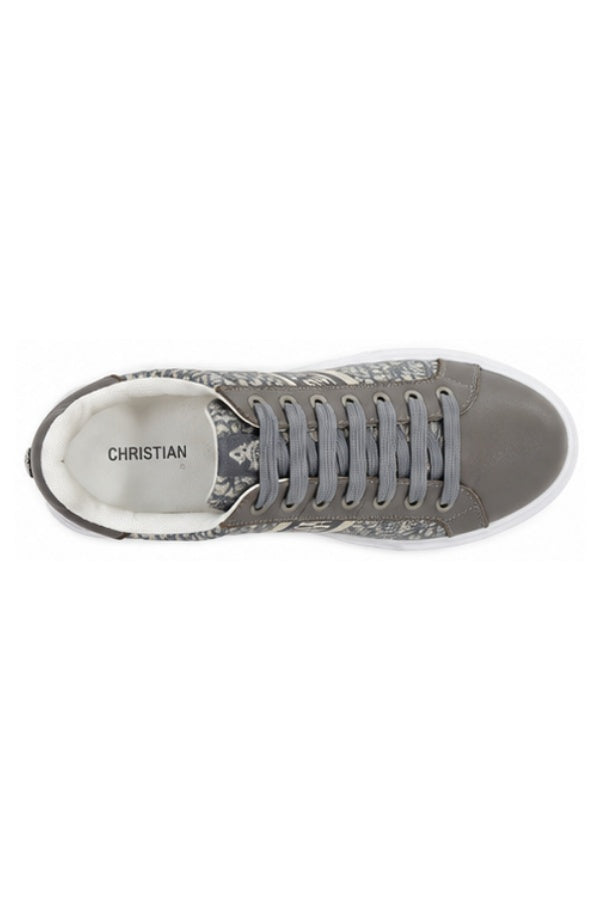 Luxury Men Mid Ankle Sneaker