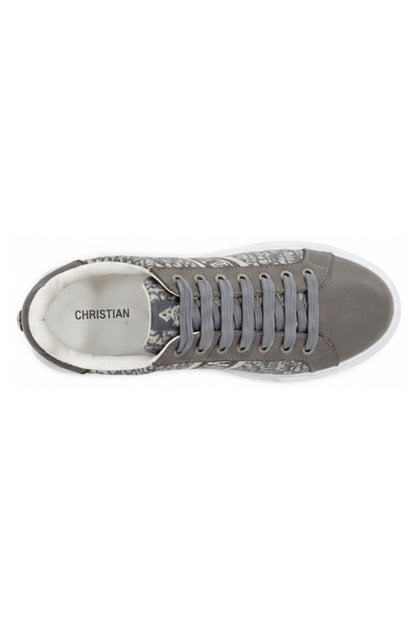 Luxury Men Mid Ankle Sneaker