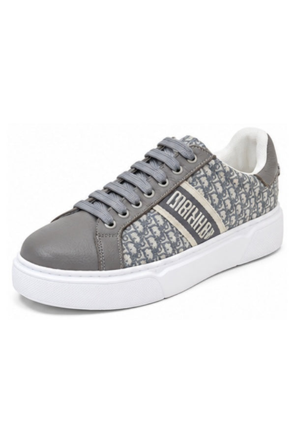 Luxury Men Mid Ankle Sneaker