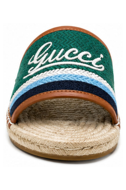 Premium Men Slippers - Espadrilles