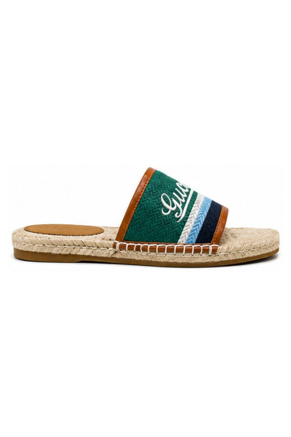 Premium Men Slippers - Espadrilles