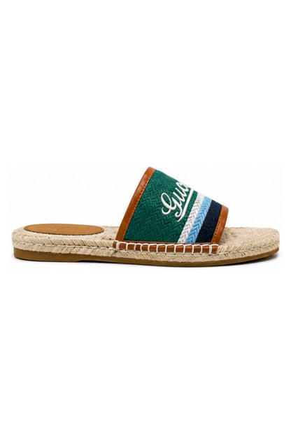 Premium Men Slippers - Espadrilles