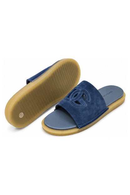 Premium Suede Slippers