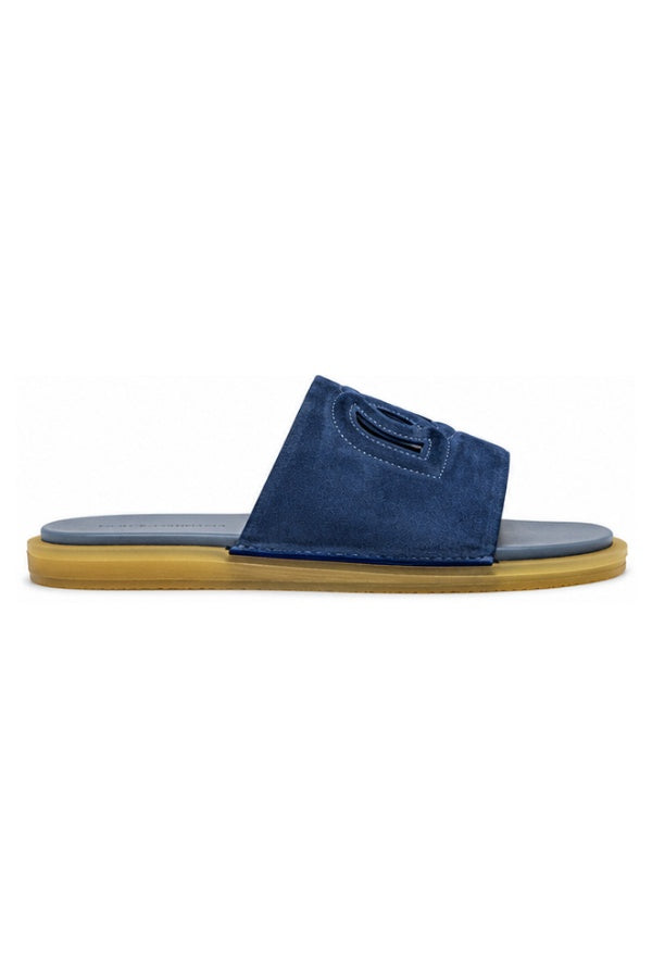 Premium Suede Slippers