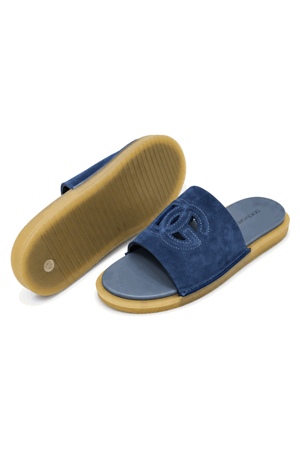Premium Suede Slippers