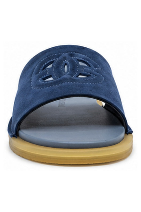 Premium Suede Slippers
