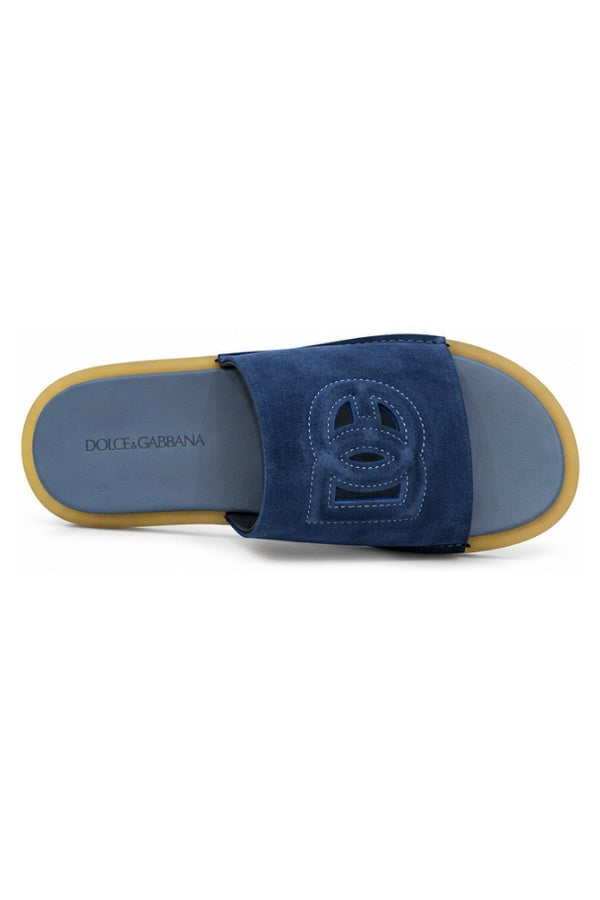 Premium Suede Slippers