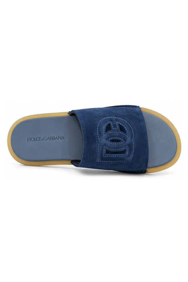 Premium Suede Slippers