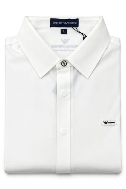 Premium Pure Badge Shirt For Men