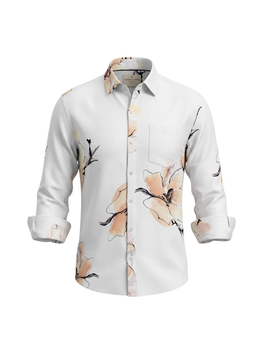 Premium Men Printed Party Wear Shirts