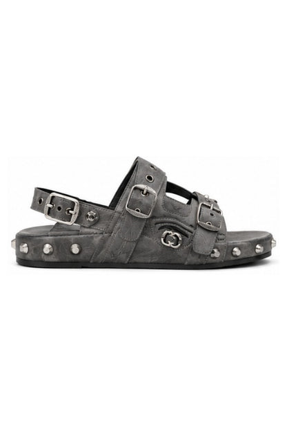 Premium Sandal With Studded