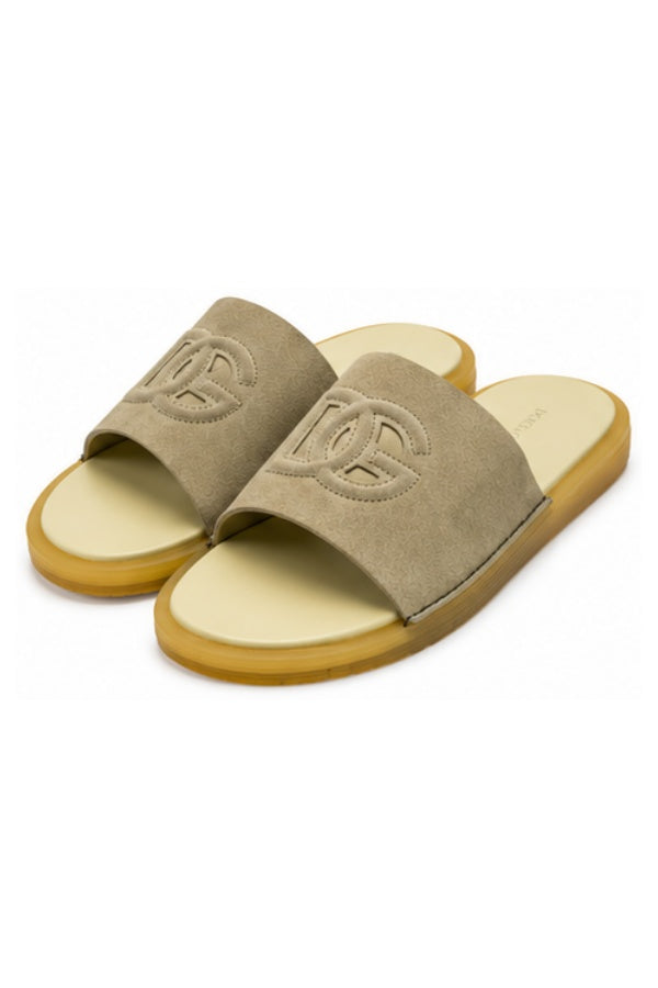 Premium Suede Slippers
