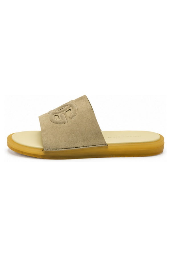Premium Suede Slippers