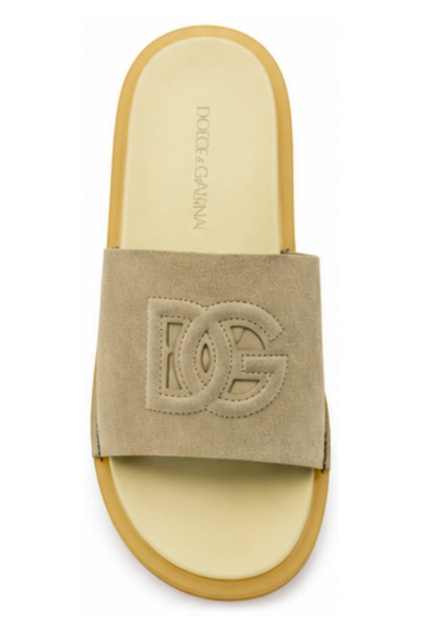 Premium Suede Slippers