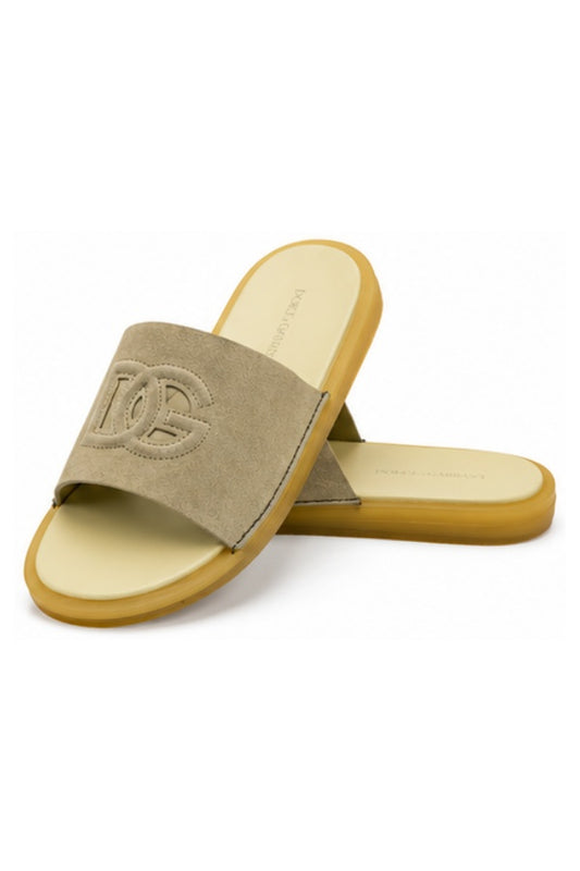 Premium Suede Slippers