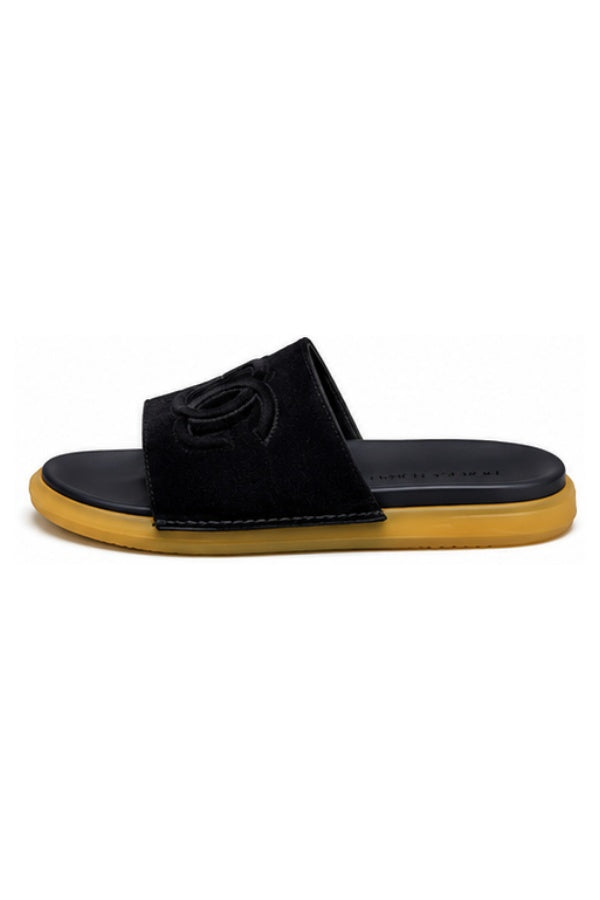 Premium Suede Slippers