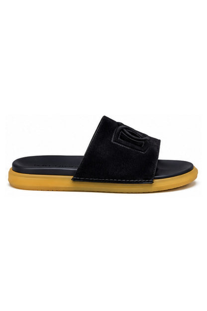 Premium Suede Slippers