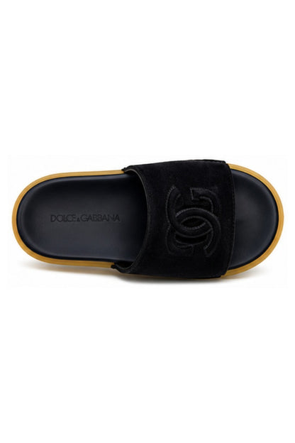 Premium Suede Slippers