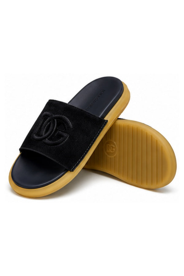 Premium Suede Slippers