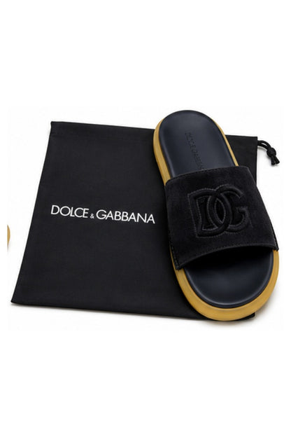 Premium Suede Slippers