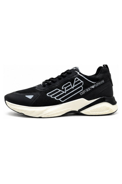 Luxury Mid Ankle Sneaker For Men Sports Shoes