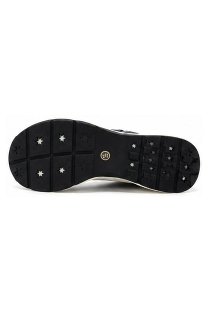 Luxury Mid Ankle Sneaker For Men Sports Shoes