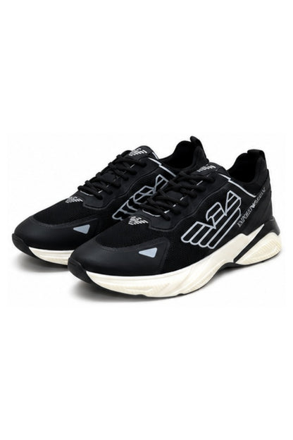 Luxury Mid Ankle Sneaker For Men Sports Shoes