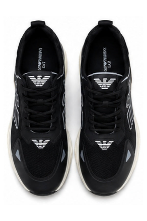 Luxury Mid Ankle Sneaker For Men Sports Shoes