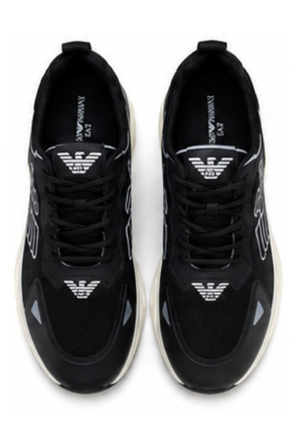 Luxury Mid Ankle Sneaker For Men Sports Shoes