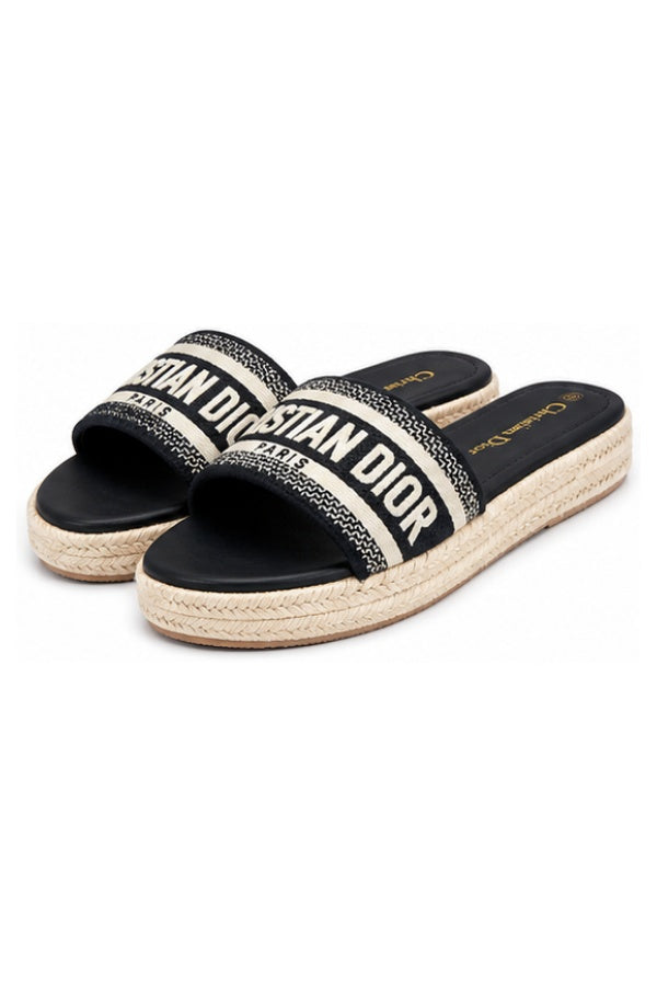 Premium Platform Slide For Women