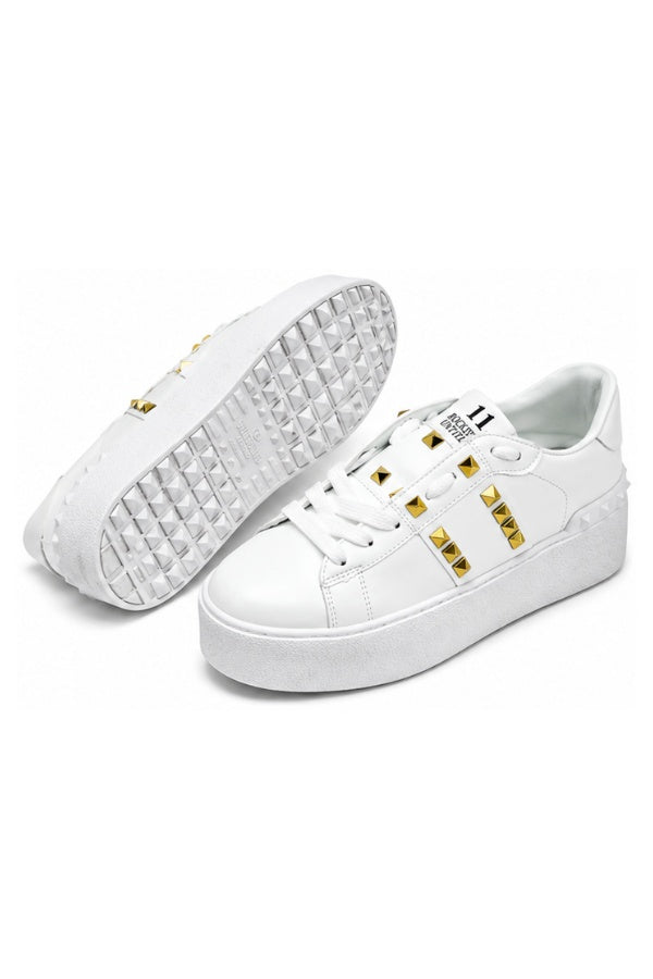 Premium Sneakers For Women With Studded